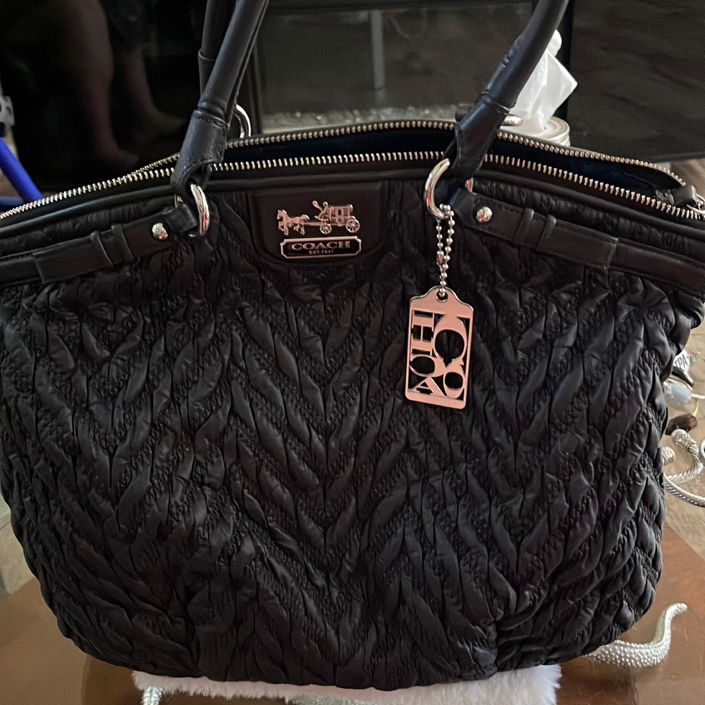 Coach handbag